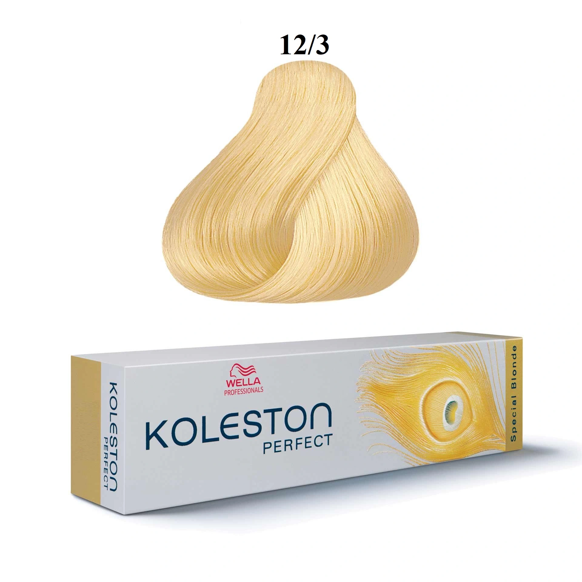 Wella Professionals, Koleston Perfect, Permanent Hair