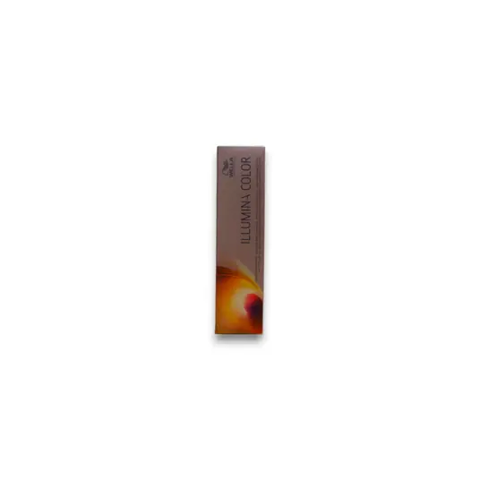 Wella Professionals, Illumina Color, Permanent Hair Dye, 6/19 Dark Blonde Pearly Ash, 60 ml