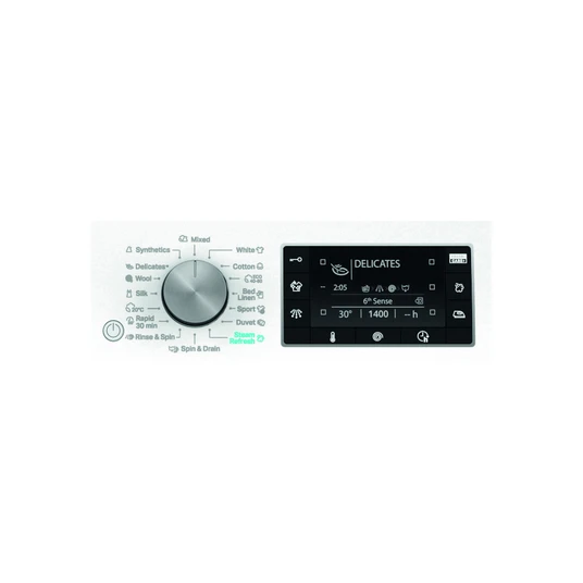 Pesumasin Whirlpool FFD 11489 BV EE