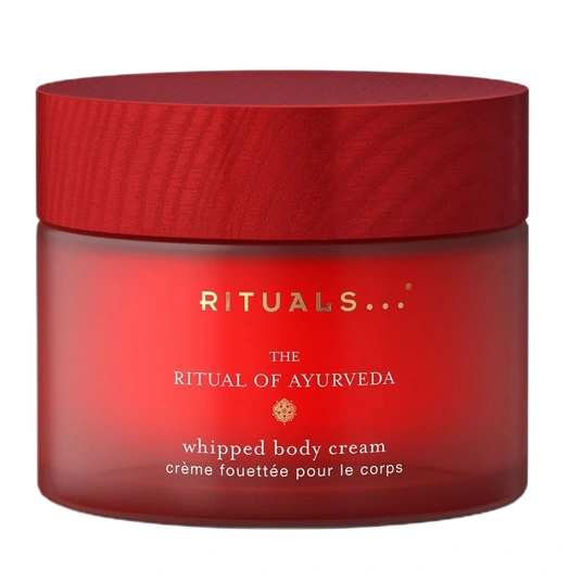Rituals Ayurveda Whipped Body Cream 220 ml