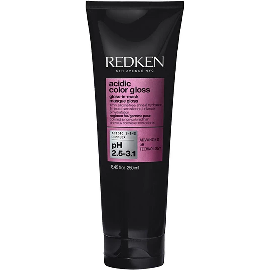 Redken - Brightening mask for colored hair Redken Acidic Color Gloss (Gloss-In-Mask) - 250 ml