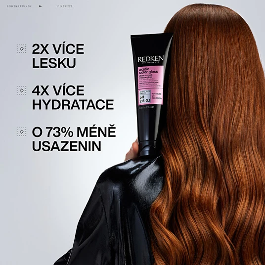 Redken - Brightening mask for colored hair Redken Acidic Color Gloss (Gloss-In-Mask) - 250 ml