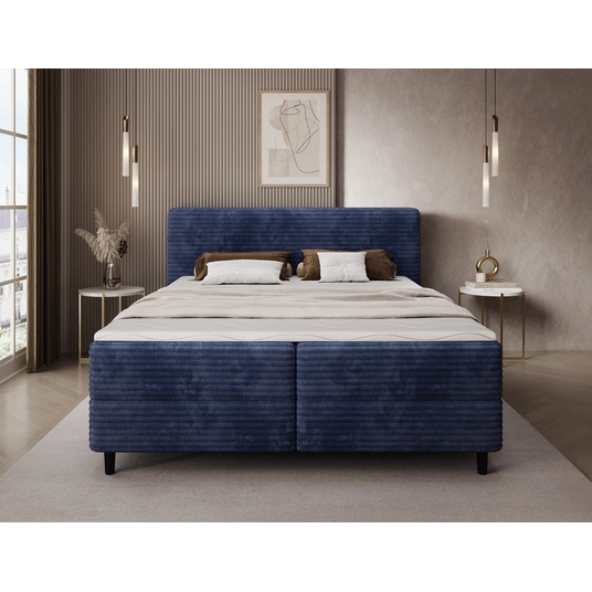 Cortiko 140x200, Modern, Blue