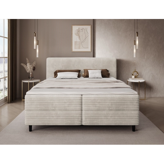 Cortiko 160x200, Modern, Beige