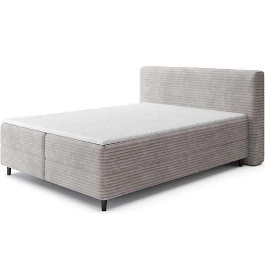 Cortiko 140x200, Modern, Light grey