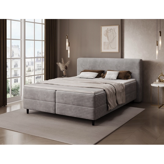 Cortiko 140x200, Modern, Light grey