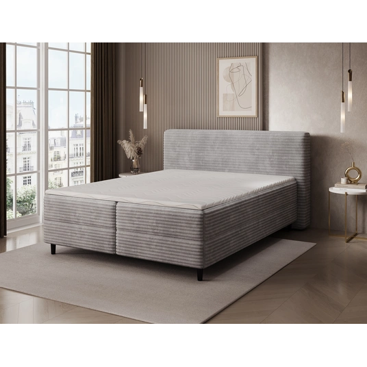 Cortiko 140x200, Modern, Light grey