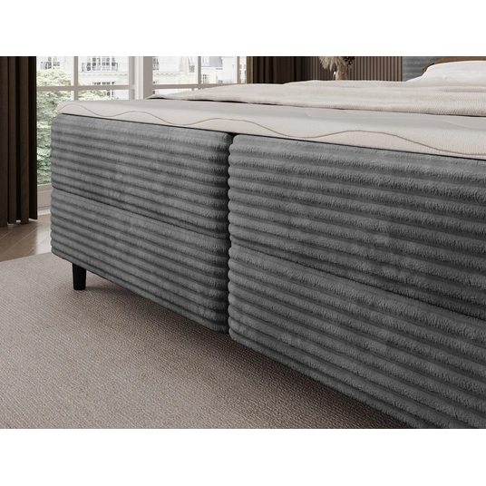 Cortiko 160x200, Modern, Gray