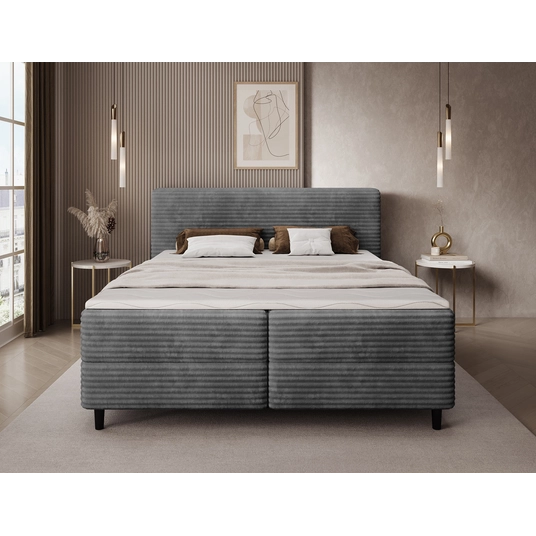 Cortiko 180x200, Modern, Gray