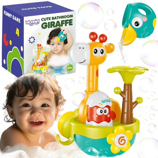WOOPIE BABY iminapp kaelkirjak suplusmänguasja