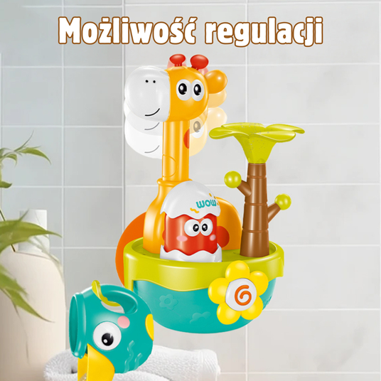 WOOPIE BABY iminapp kaelkirjak suplusmänguasja