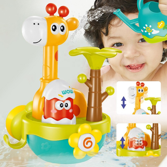 WOOPIE BABY iminapp kaelkirjak suplusmänguasja