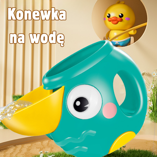 WOOPIE BABY iminapp kaelkirjak suplusmänguasja