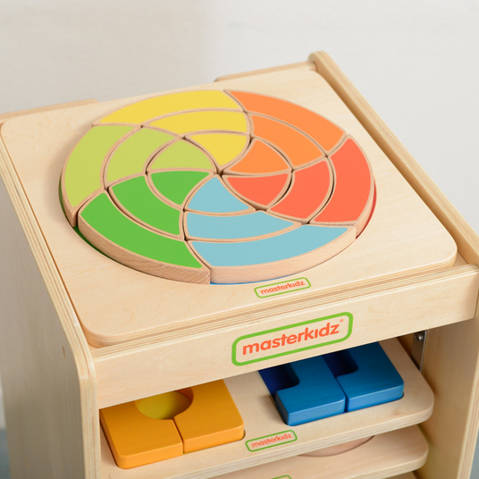 MASTERKIDZ hoiukapp haridustahvlite jaoks