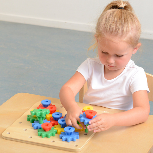 MASTERKIDZ käigud Ehita oma mehhanism Montessori tahvlile