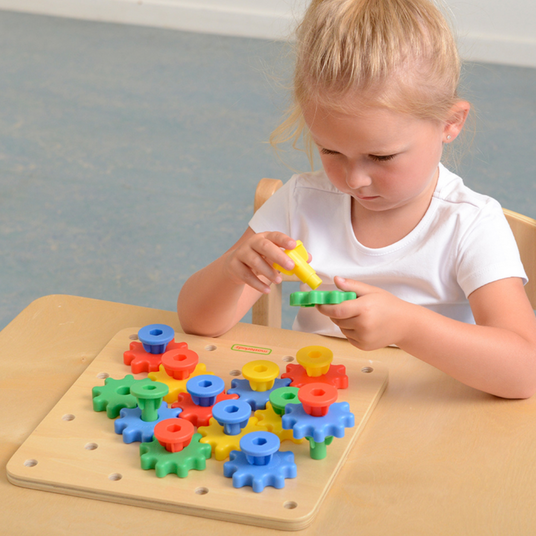 MASTERKIDZ käigud Ehita oma mehhanism Montessori tahvlile