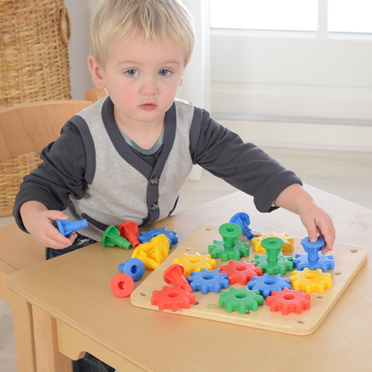 MASTERKIDZ käigud Ehita oma mehhanism Montessori tahvlile