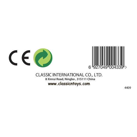 CLASSIC WORLD puidust täht G