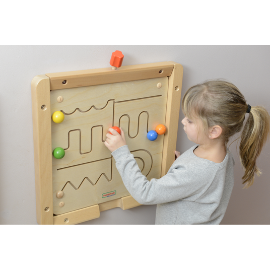 MASTERKIDZ Montessori labürindi haridustahvel