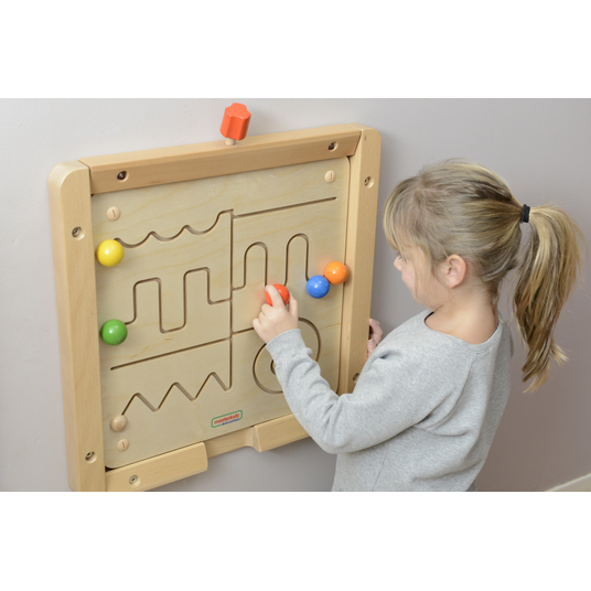 MASTERKIDZ Montessori labürindi haridustahvel