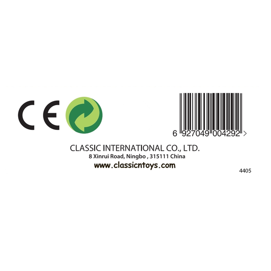CLASSIC WORLD puidust täht C