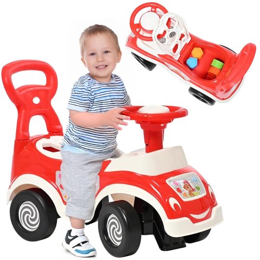 WOOPIE 4-in-1 sorteerija + sarve hoiukamber