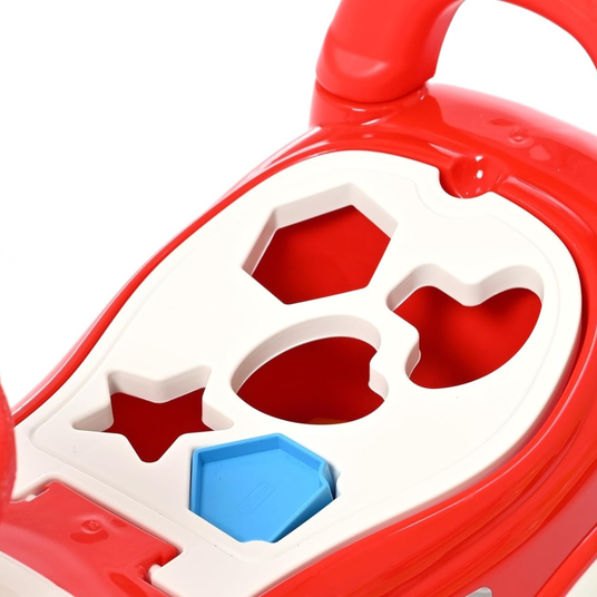 WOOPIE 4-in-1 sorteerija + sarve hoiukamber