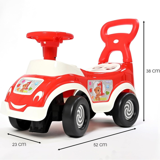 WOOPIE 4-in-1 sorteerija + sarve hoiukamber