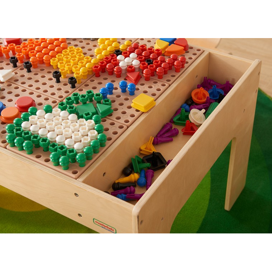 MASTERKIDZ lisavarustuskomplekt Segatud klambrikruvid Tööriistad 352 el.