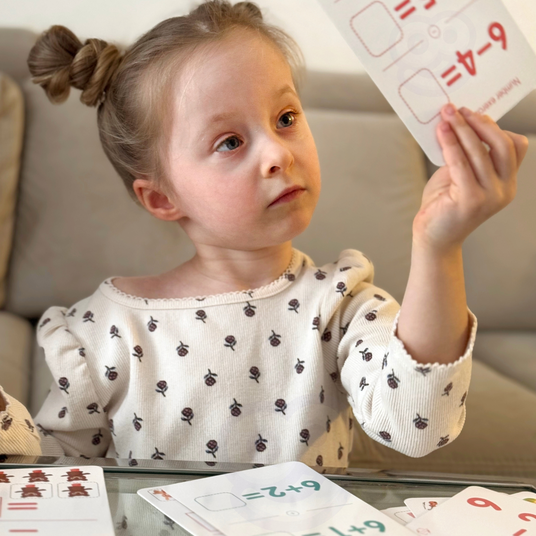 WOOPIE numeratsioonikaardid