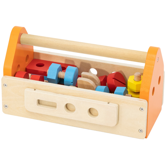 "Viga Toolbox" puidust komplekt