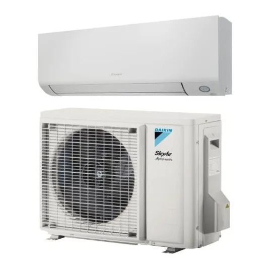 Split tipo šilumos siurblys Daikin SkyAir FTXM35A+RZAG35B