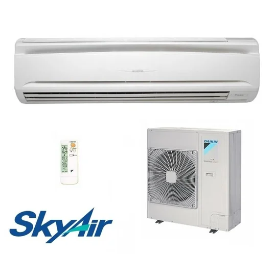 Split tipo šilumos siurblys Daikin SkyAir FAA100B+RZAG100NY1