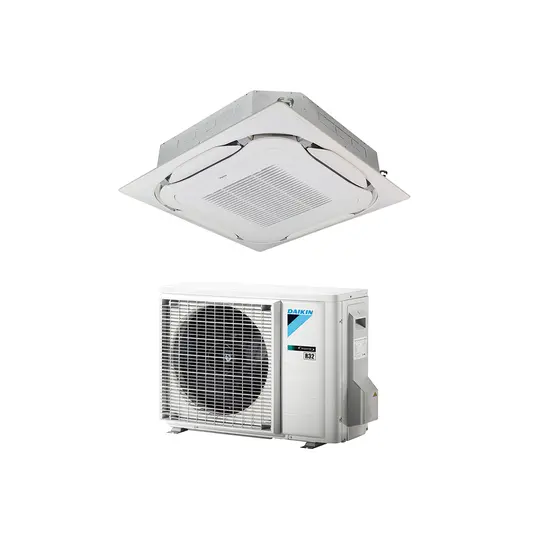 Split tipo šilumos siurblys Daikin Round Flow FCAG60B+RXM60A