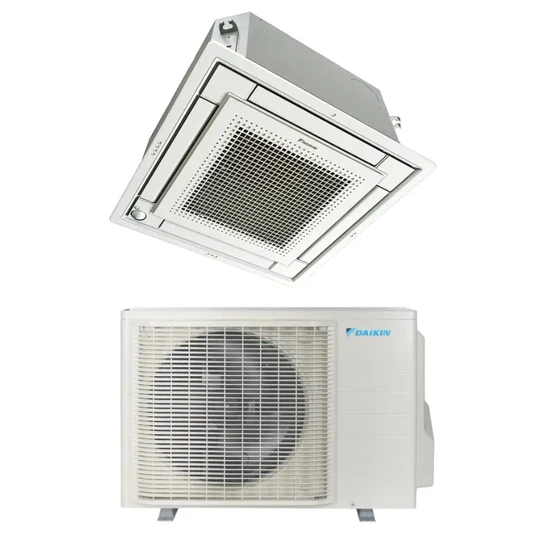 Split tipo šilumos siurblys Daikin Fully Flat FFA60A9+RXM60A