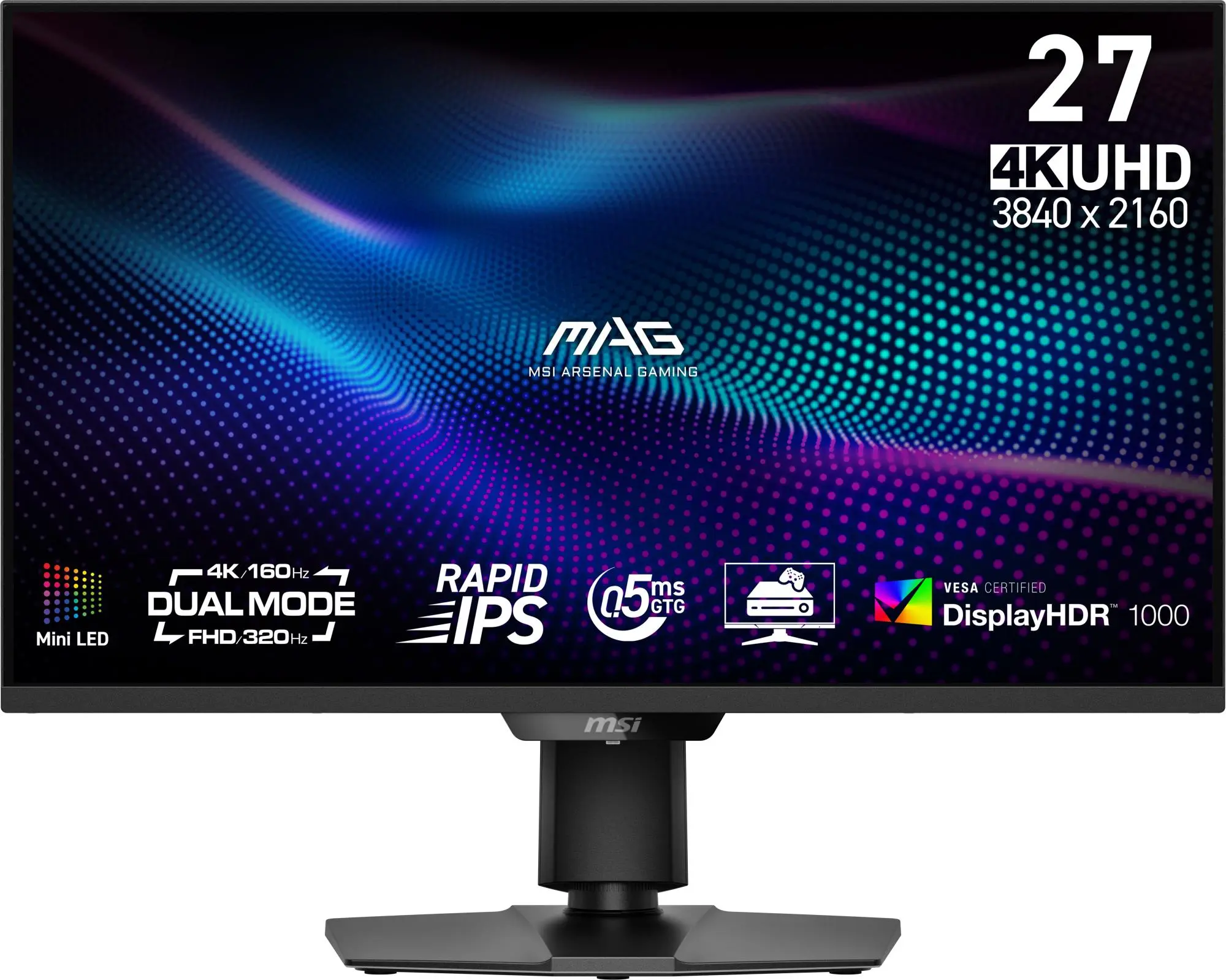 MSI MAG 274UPDF E16M - 320