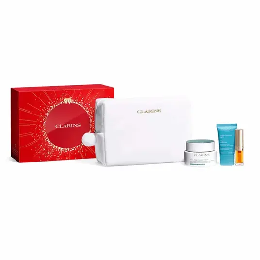 SET CRYO-FLASH 75ML+ HIDRA ESSENTIAL 15ML+MINI LABIOS 03