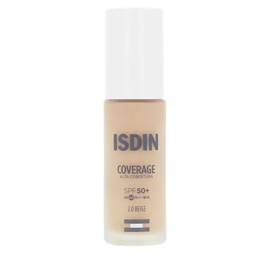 COVERAGE high coverage SPF50+ #2.0-Beige 30 gr