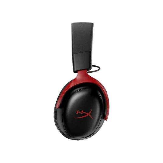 Kõrvaklapid HyperX Cloud III S Gaming Headset Black/Red