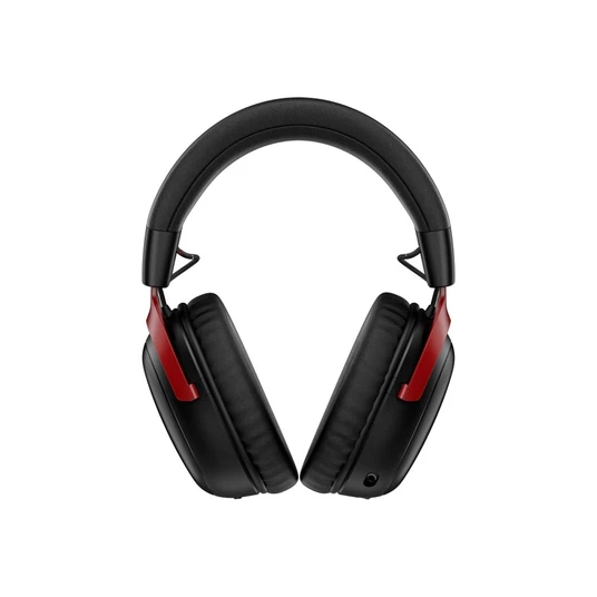 Kõrvaklapid HyperX Cloud III S Gaming Headset Black/Red