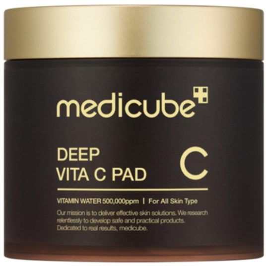 Medicube Deep Vita C Pad 70 pcs