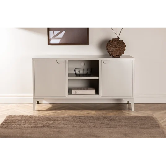 Piring TV-Stand - Beige / Beige