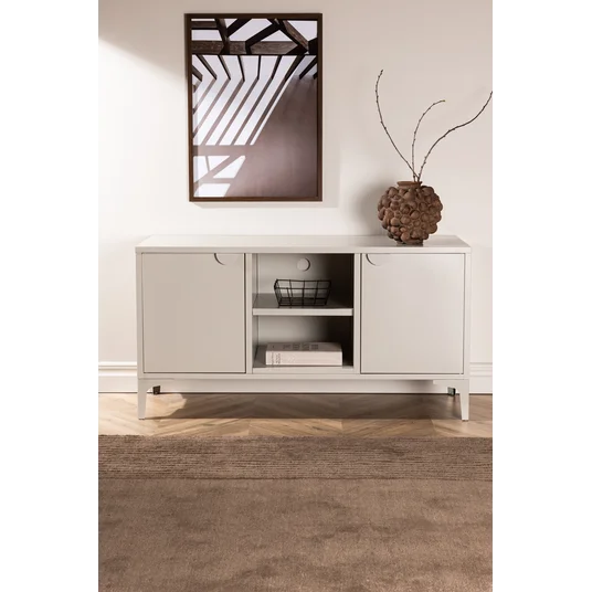 Piring TV-Stand - Beige / Beige