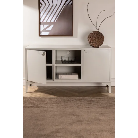 Piring TV-Stand - Beige / Beige