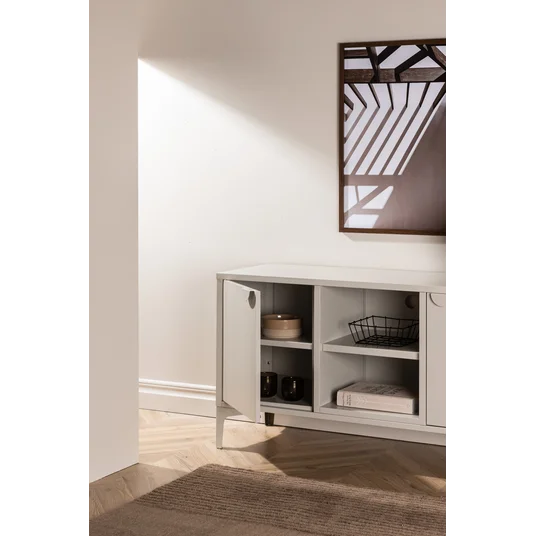 Piring TV-Stand - Beige / Beige