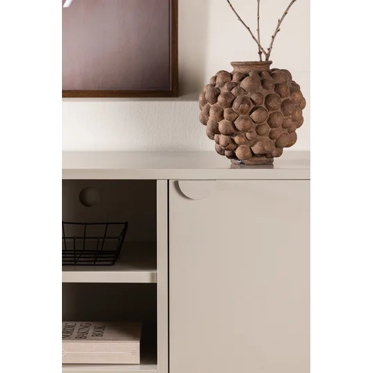 Piring TV-Stand - Beige / Beige