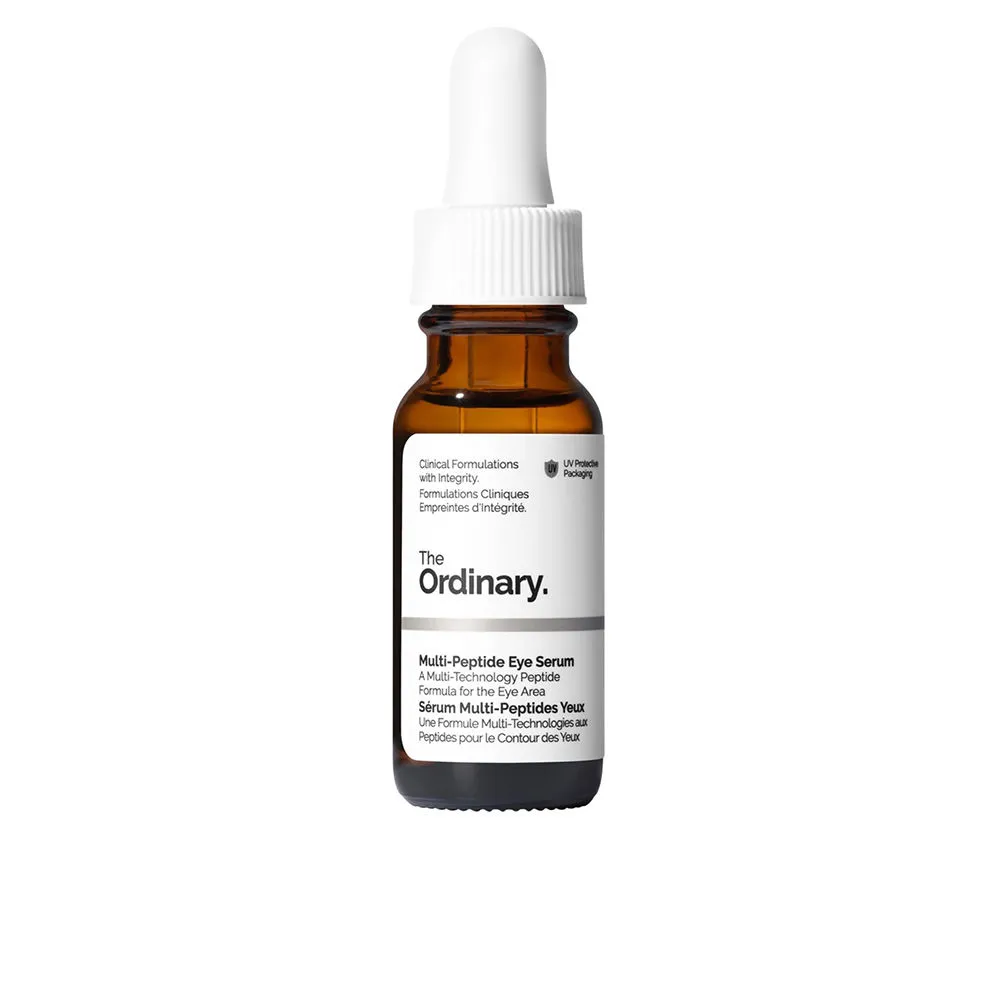 The Ordinary acu serums ar multipeptīdiem
