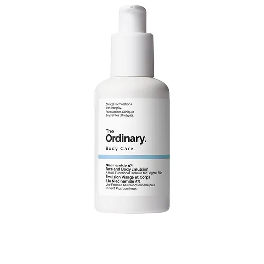 Veido ir kūno emulsija The Ordinary Niacinamide 5% face 100 ml