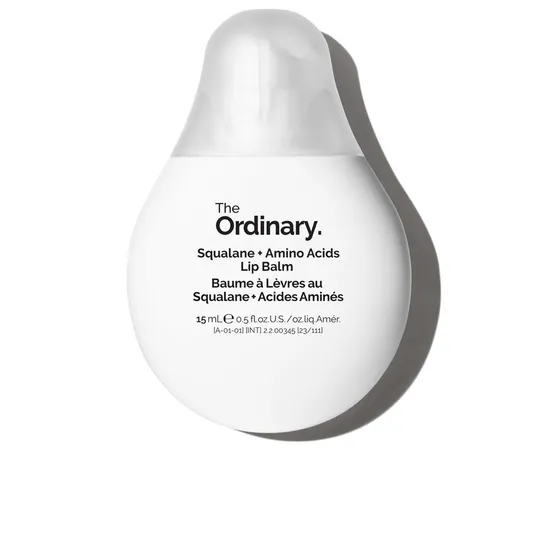 Huulepalsam The Ordinary skvalaan + aminohapped 15 ml