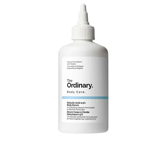 Kūno serumas The Ordinary su salicilio rūgštimi 0.5%, 240 ml